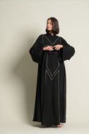 صورة Plain abaya