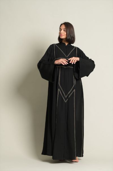 صورة Plain abaya