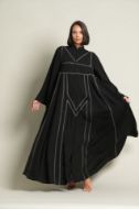 صورة Plain abaya