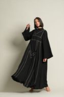 صورة Plain abaya