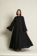 صورة Plain Abaya-2