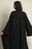 صورة Plain Abaya-2