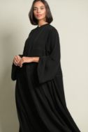 صورة Plain Abaya-2