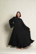 صورة Abaya B Streaks Cattan