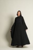 صورة Abaya B Streaks Cattan