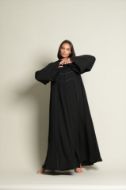 صورة Abaya B Streaks Cattan