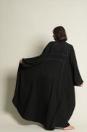 صورة Abaya B Streaks Cattan