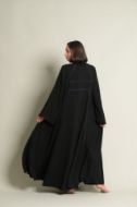 صورة Abaya B Streaks Cattan