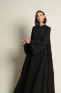 صورة Plain Abaya-3