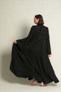 صورة Plain Abaya-3