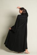 صورة Plain Abaya-3