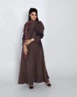 صورة مجموعة الخريف مع  سارا  Dress NO- 02  