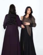 صورة مجموعة الخريف مع  سارا  Dress NO- 05 