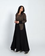 صورة مجموعة الخريف مع  سارا  Dress NO- 06