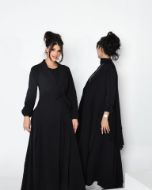 صورة مجموعة الخريف مع  سارا  Dress NO- 09