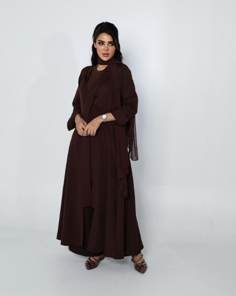 صورة مجموعة الخريف مع  سارا  Dress NO-19 