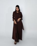 صورة مجموعة الخريف مع  سارا  Dress NO-19 