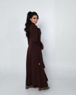 صورة مجموعة الخريف مع  سارا  Dress NO-19 