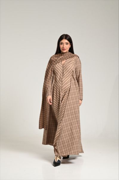 فستان خروج نسائي