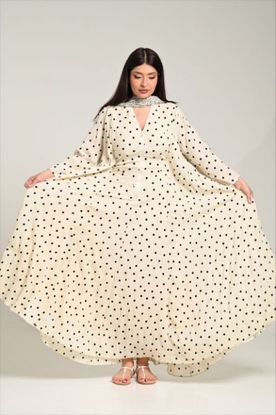 فستان ستايل ناعم